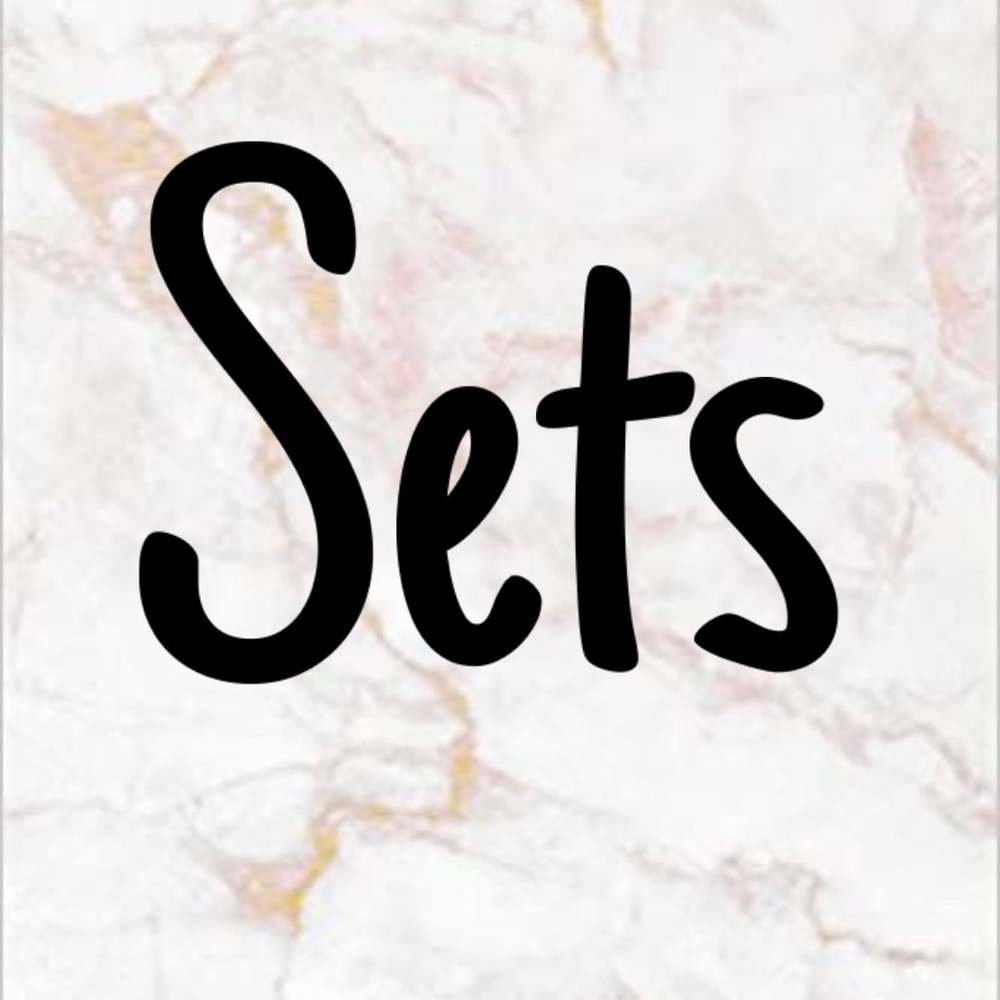 Matching Sets:
